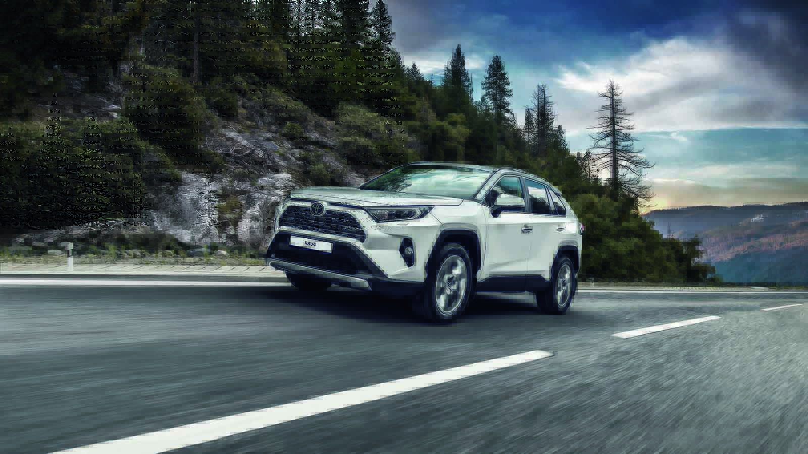 Toyota National Geographic